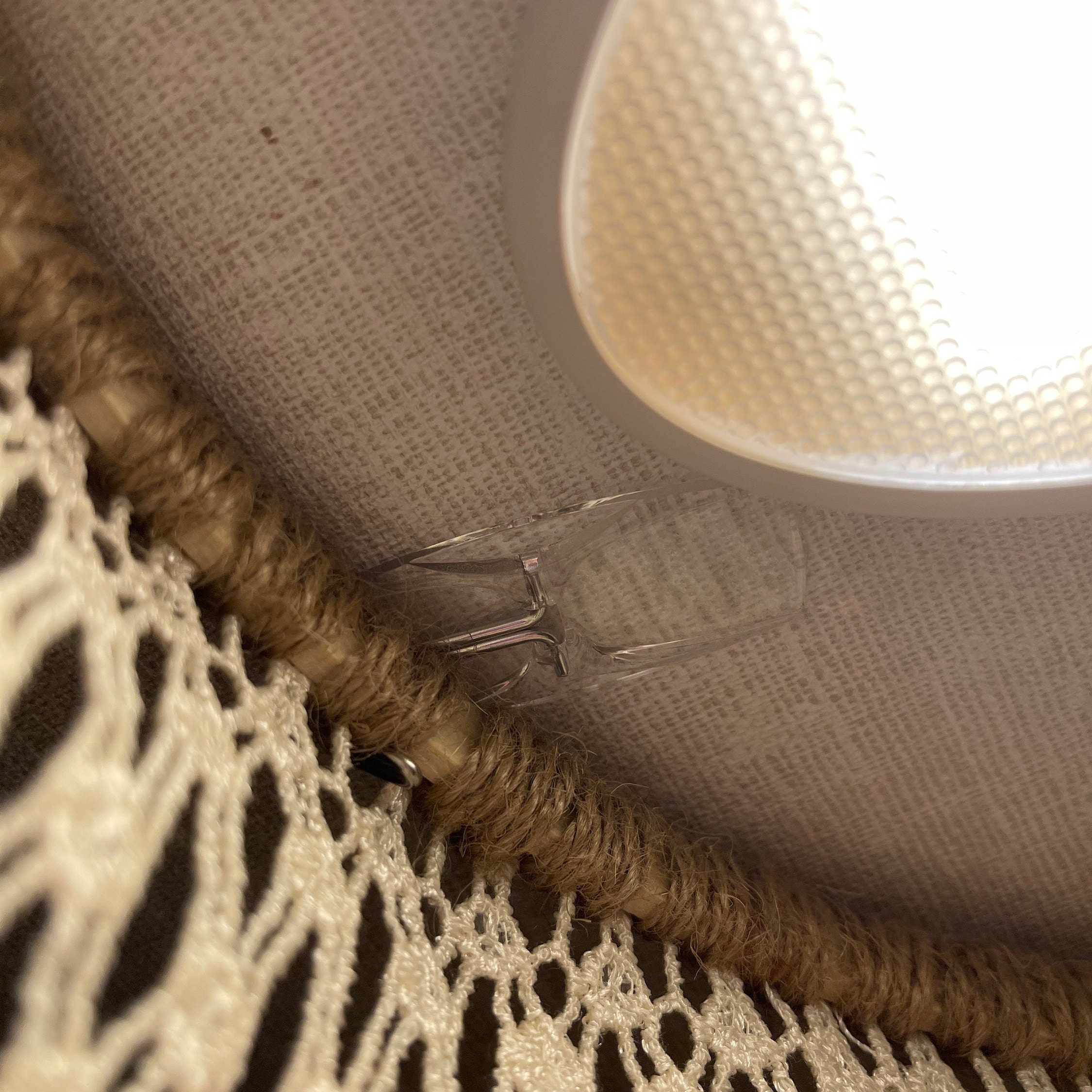 RV Accessories for Inside Macrame Light Shade RV Lamp Shade