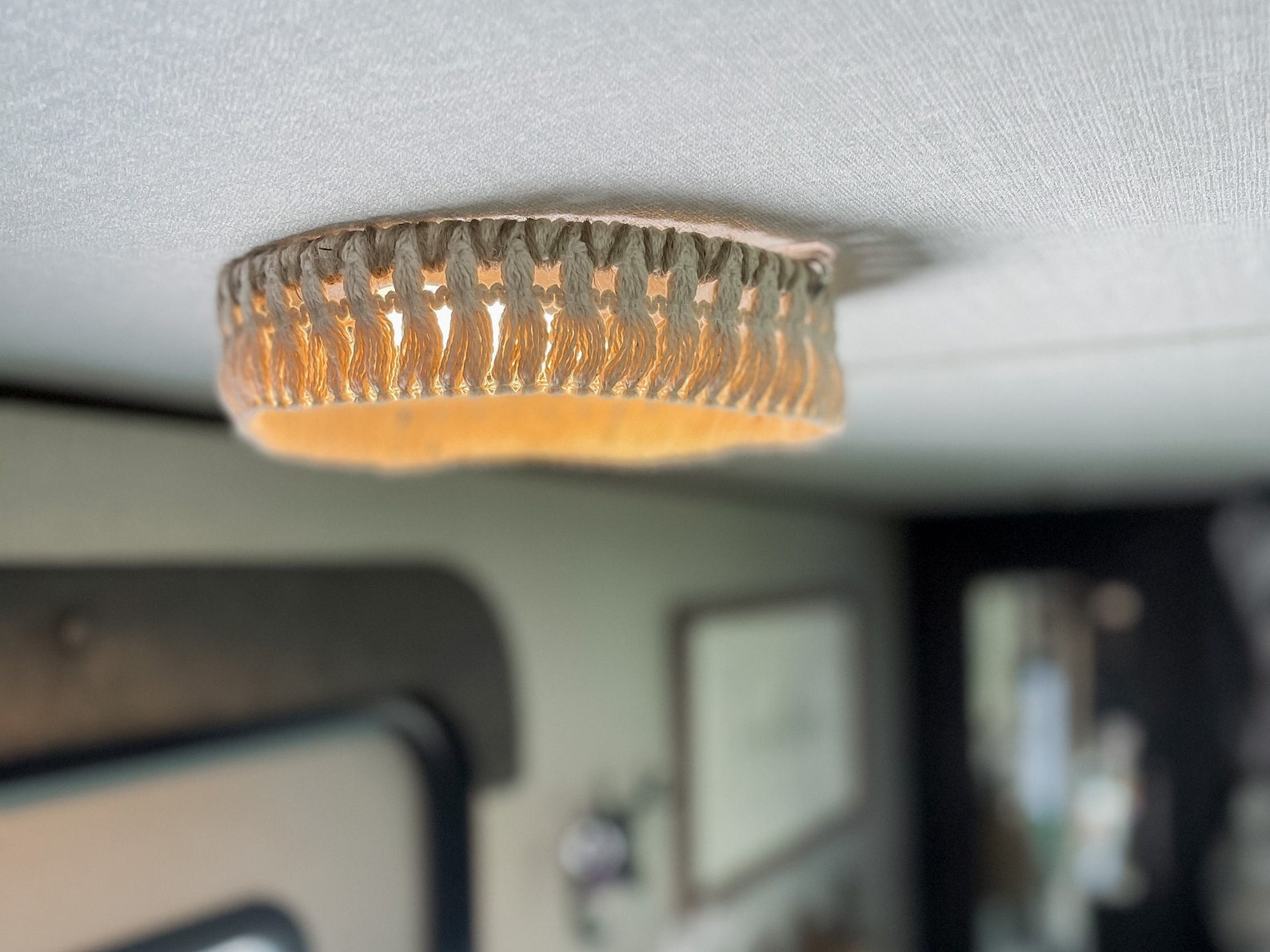 RV Light Covers for Camper Camper Decor for Inside Boho and Etsy