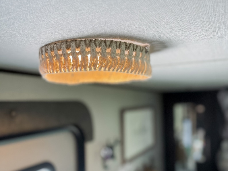RV Light Covers for Camper Camper Decor for Inside Boho and Etsy