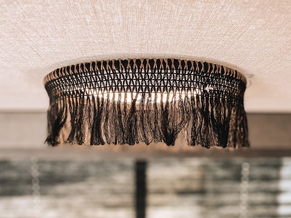 RV Accessories for Inside RV Lamp Shade Camper Decor Etsy