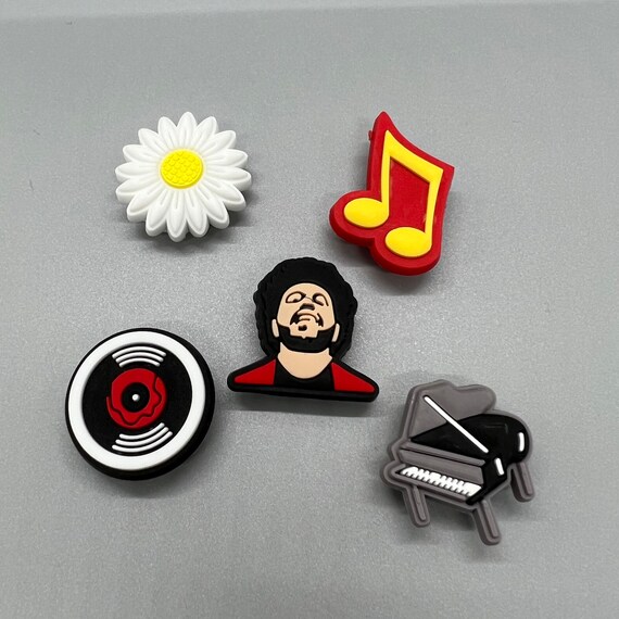 The weeknd jibbitz Clearance