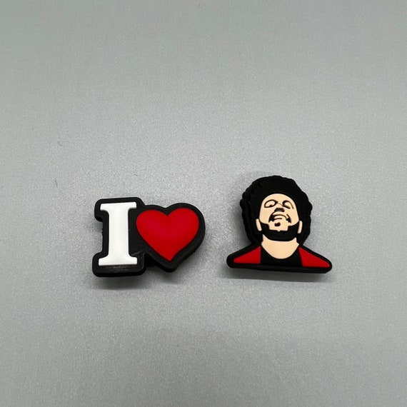 The weeknd jibbitz Clearance