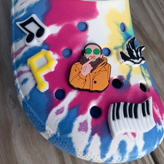 Mac miller crocs Clearance