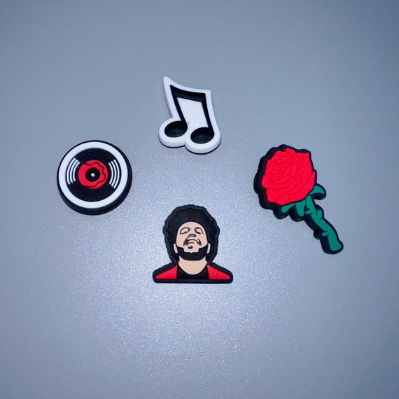 The weeknd jibbitz Clearance