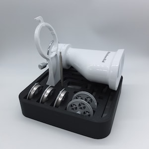 KitchenAid Pasta Press Holder Stand Storage Stowing Storing 3D NEW