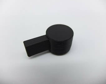 Thorens TD146 280 160 320 and other Hebel Schalter Knopf 3D NEU Nachbau