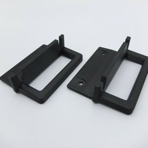 Sansui AU TU AX 7 117 217 317 and other small Handle Rack Handles 3D Replica