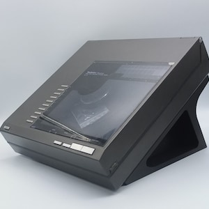 Technics SH B10 SL 5 6 7 10 15 Feet Stand Feet 2 pieces 3D NEW replica in black