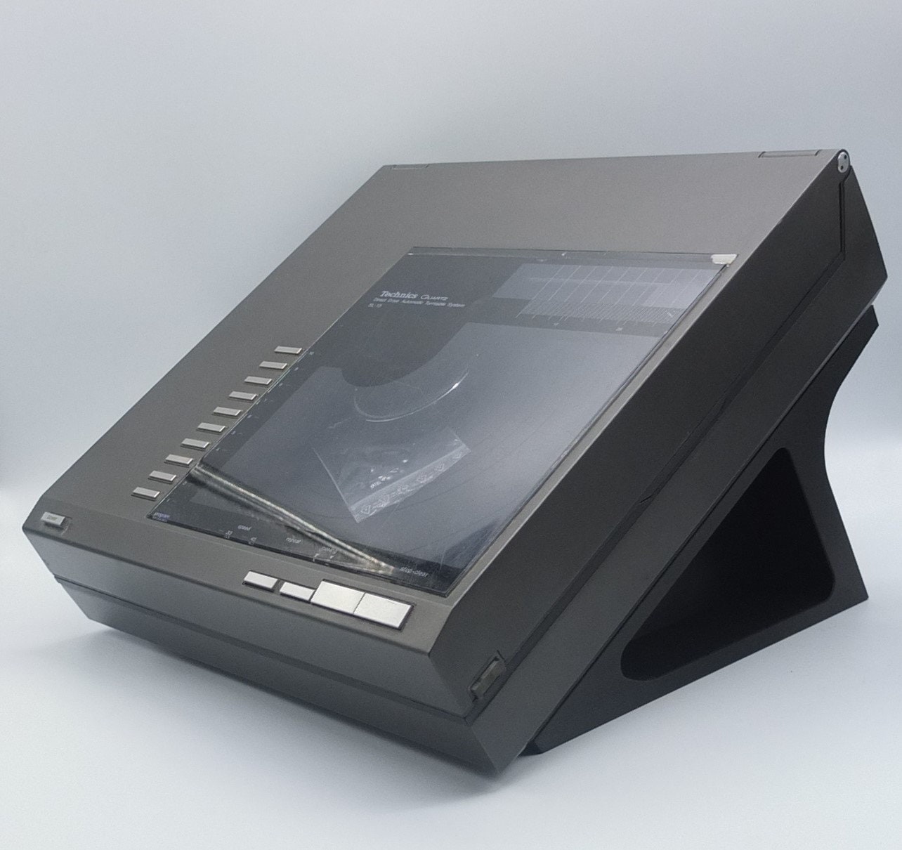 □□Technics SH-B10 SL-10/SL-7専用 プレーヤースタンドペア