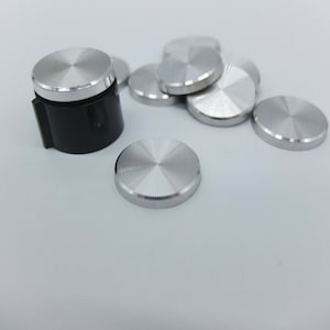 Revox A77 A78 A50 Mk I Mk II MK III Kappe für Knopf Regler Schalter 1 Stück Neu