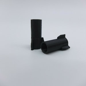 Sony TC 758 756 755 etc blocco tridente 2 pezzi 3D NUOVA replica