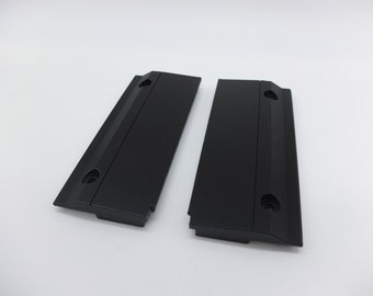 Sansui AU X 901/701 and other Side Parts Bezels Handles 3D Replica