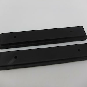 Akai GX 630 etc Feet Feet Feet Feet 2pcs Set 3D NEW Black Replica