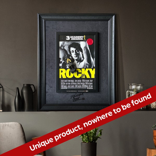 Rocky Car Collection, Rocky Movie Collection, Rocky frame, Hand Made, Rocky poster, Pontiac Fire Bird