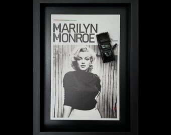 マリリン・モンローのサイン入り小切手（希少）1952年新版 - Etsy 日本