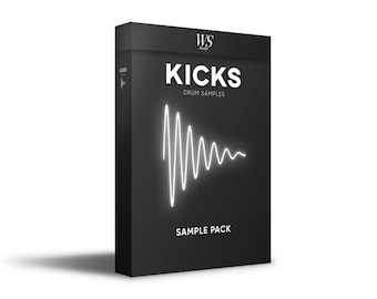 KICK Sample Pack (By WS STUDIO)