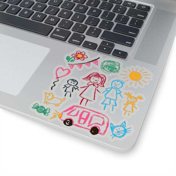 Kids Stickers - Etsy