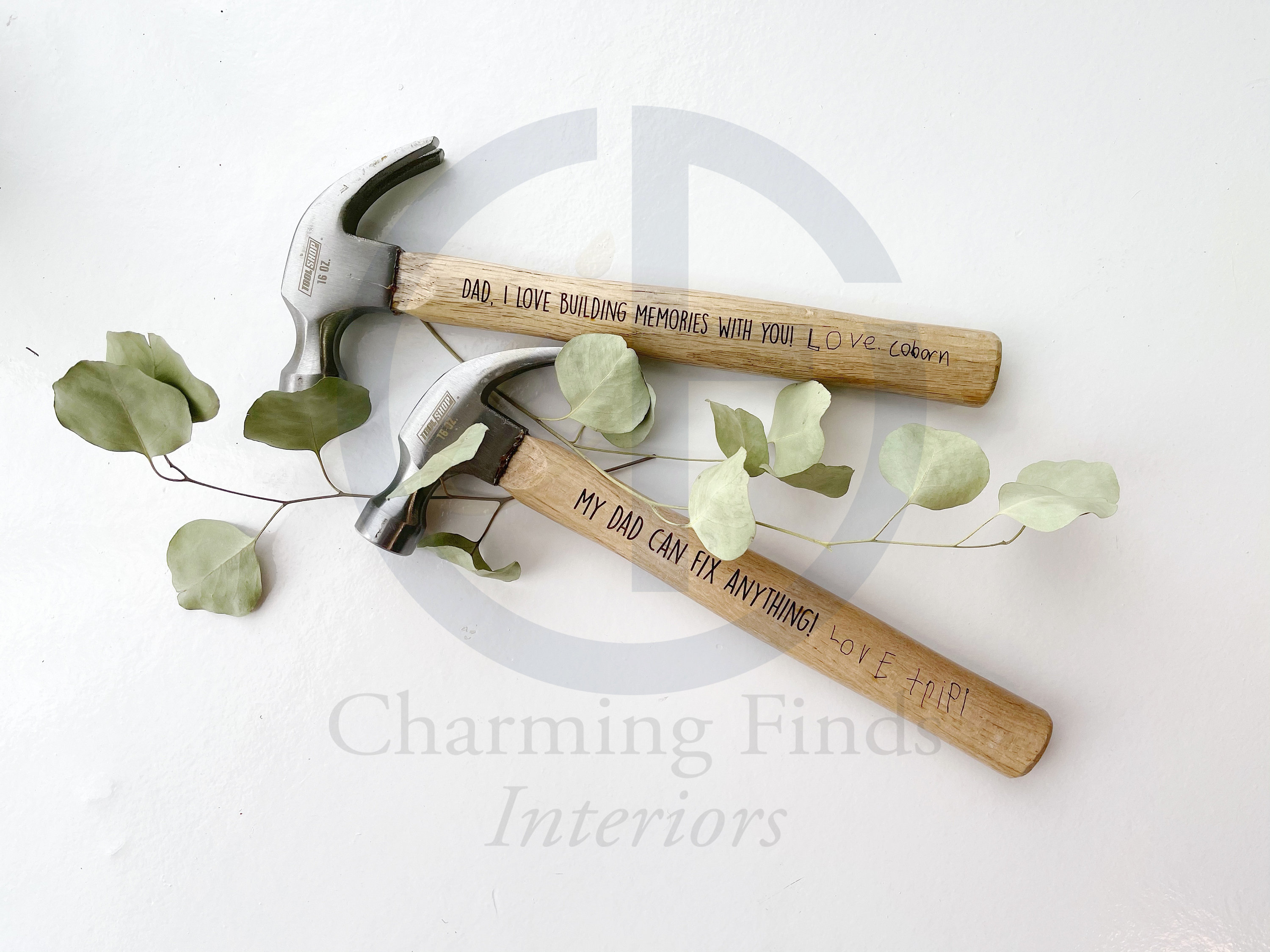 Hammer Phrase Designs SVG Father's Day SVG Digital Etsy