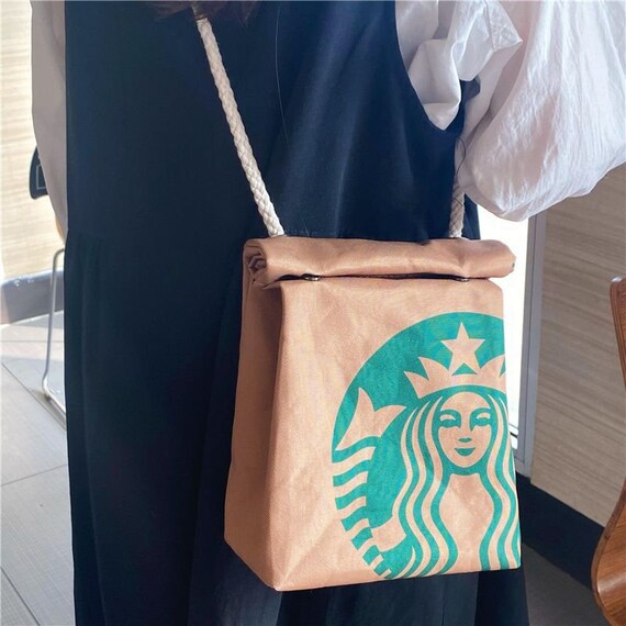 Starbucks Crossbody Bags