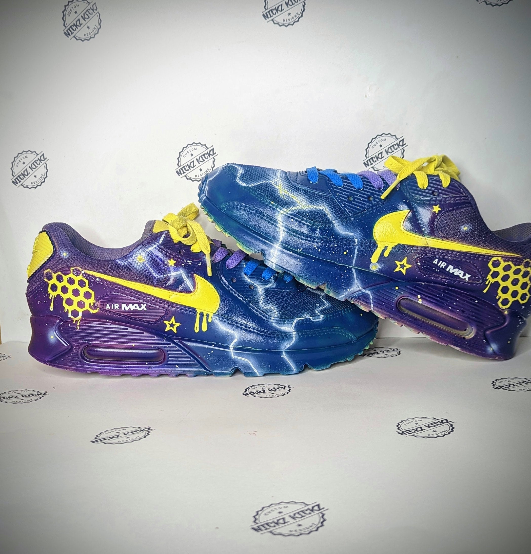 Nike air max 90 candy drip for sale sale