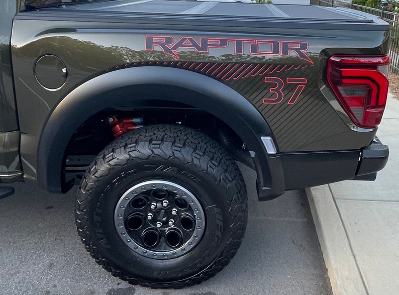 Fp37 Sticker Raptor 37