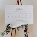 TIMON Welcome Sign With Daily Schedule and Icons, Digital DIY Template ...