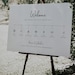TIMON Welcome Sign With Daily Schedule and Icons, Digital DIY Template ...