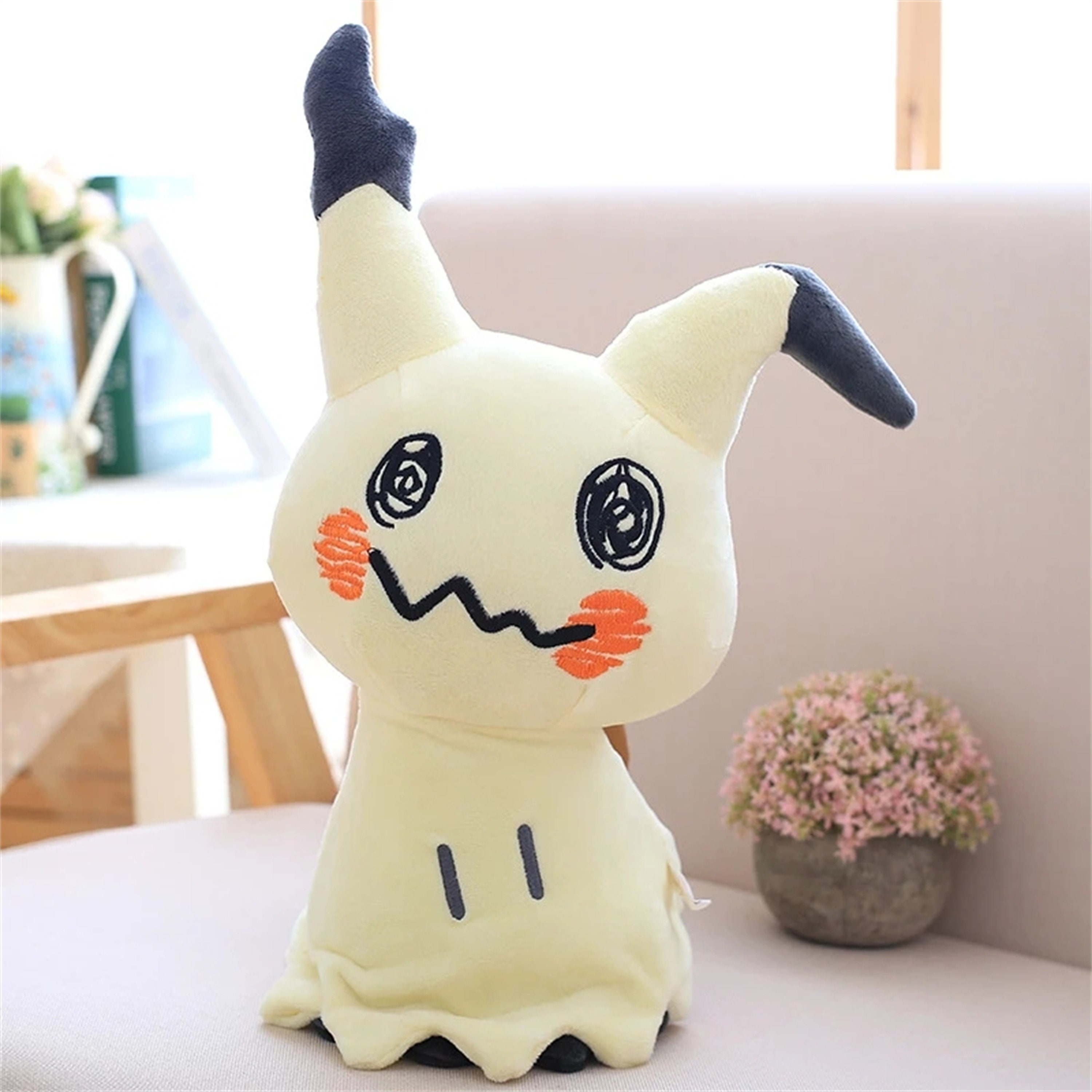 mimikyu soft toy