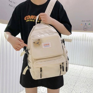 Korean Backpack 