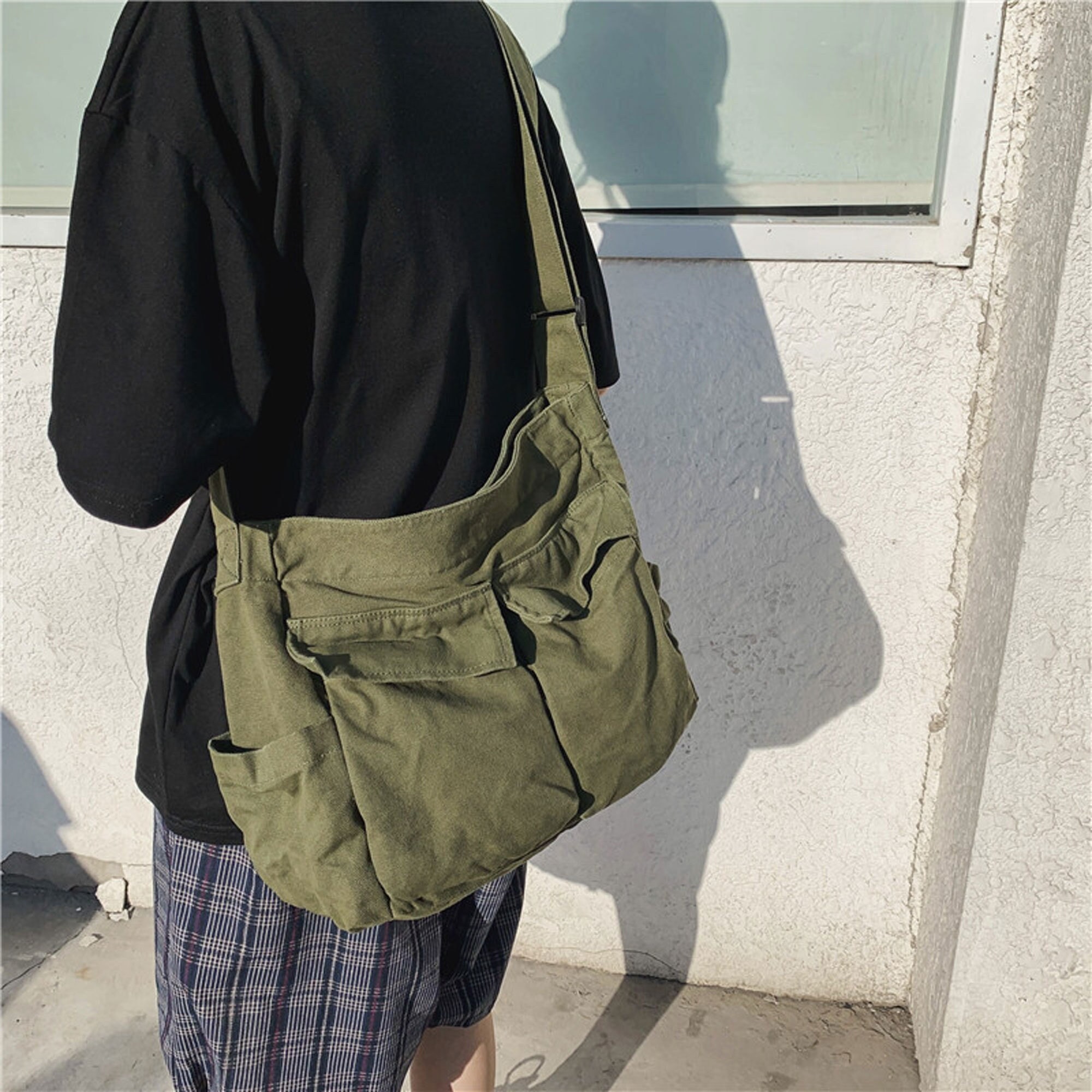 Freight Sling Bag