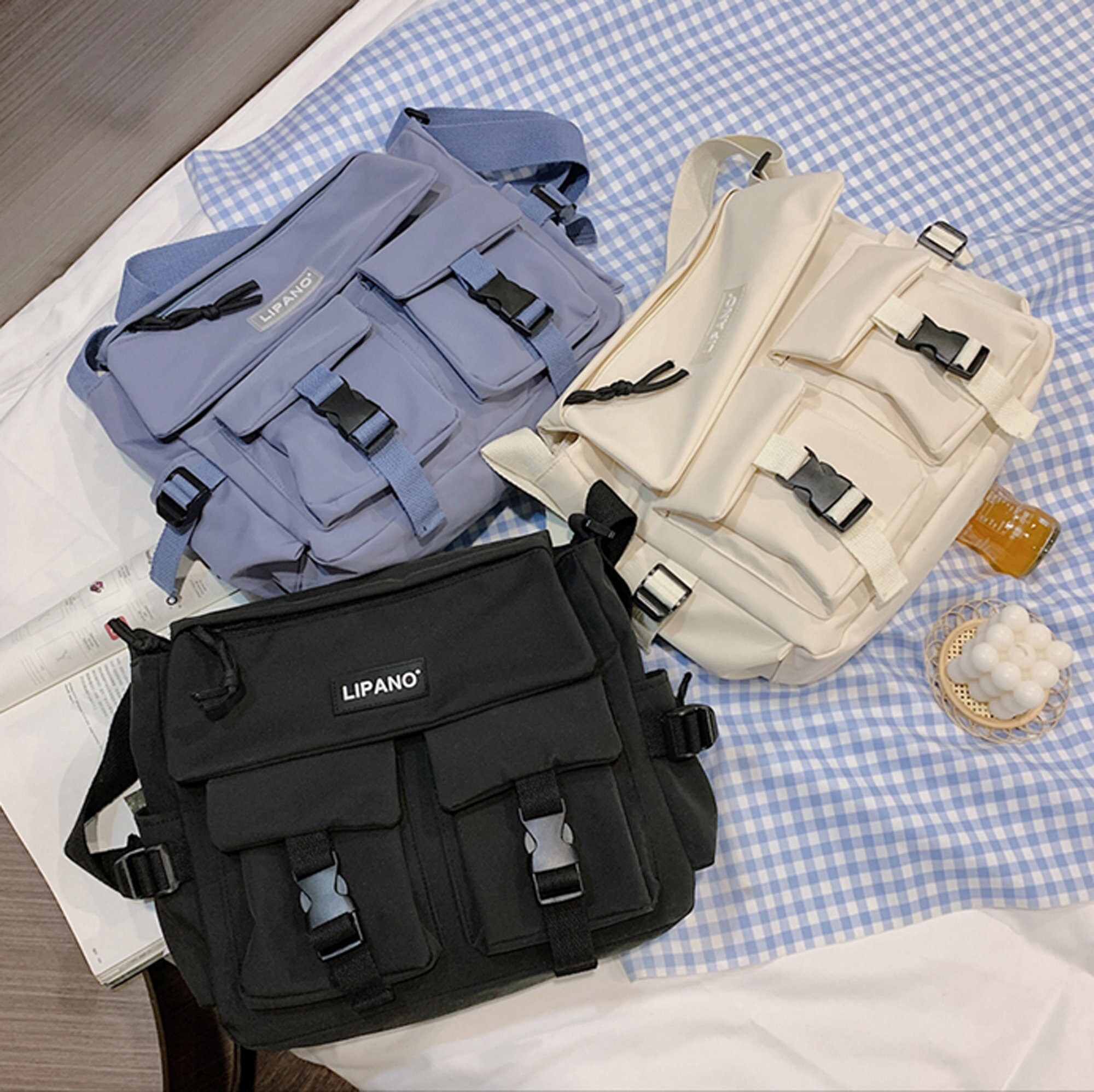 Share more than 81 korean side bag latest in.cdgdbentre