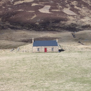 Braemar Bothy, Bothy, Highland, Braemar, Sauvage, solitaire