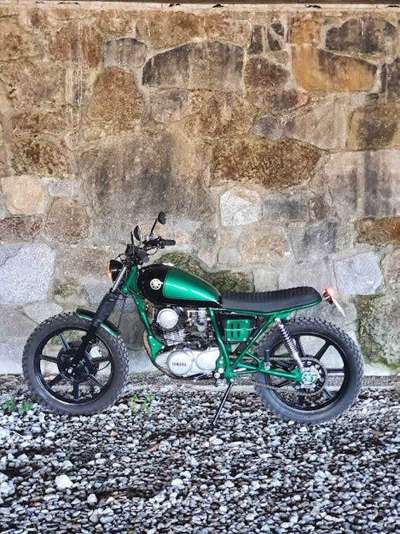 yamaha 250cc scrambler