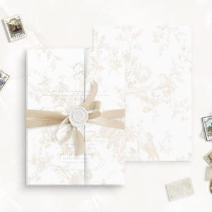 Vorgeschnittene beige Rose Pergamenthülle, Pergamenthülle, für Hochzeitseinladungen, Pergamenthülle, Pergamenthülle, Pergamentpapier, Hochzeitseinladungen
