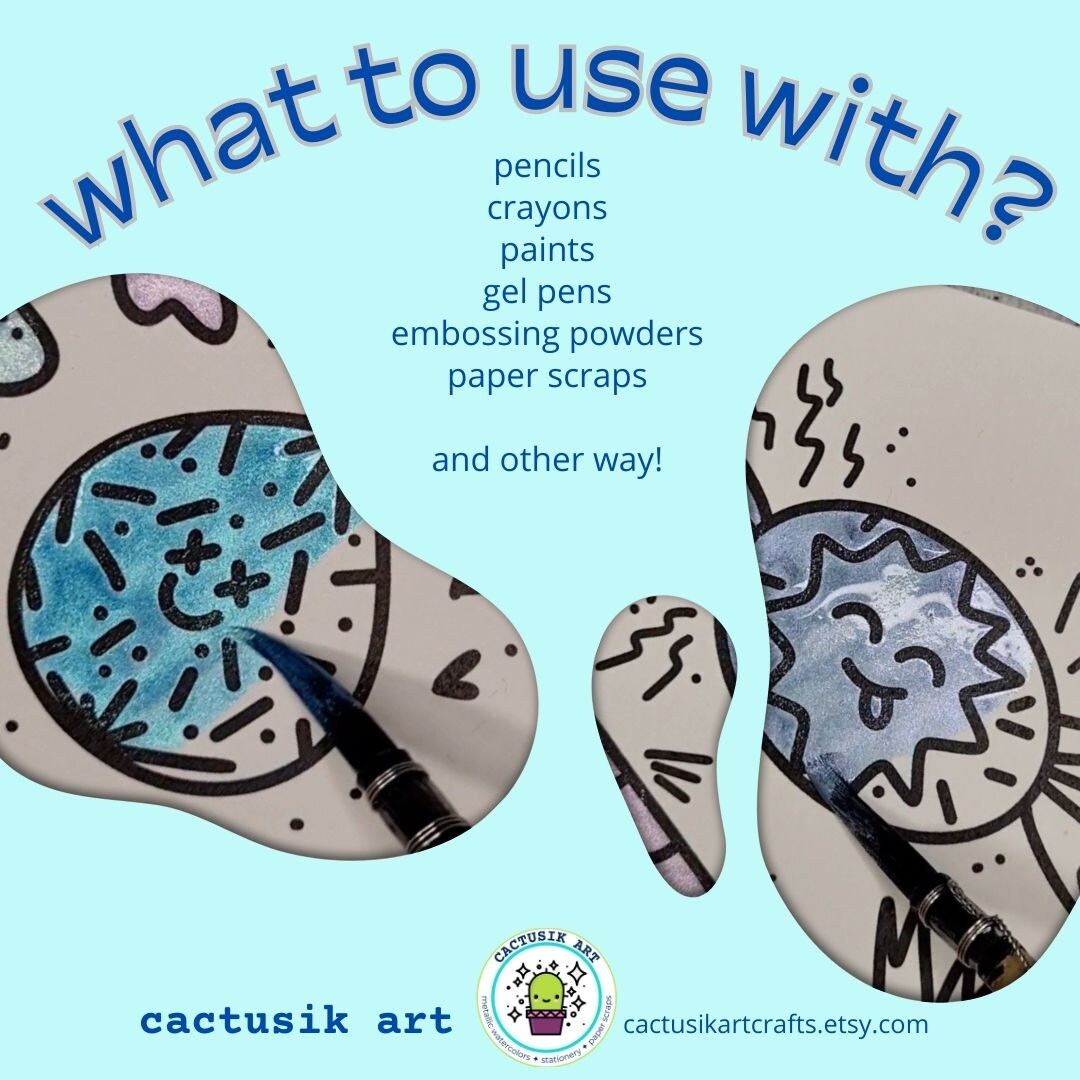 Potion Outline Color Page, Digital Craft Project, Simple Drawing for ...