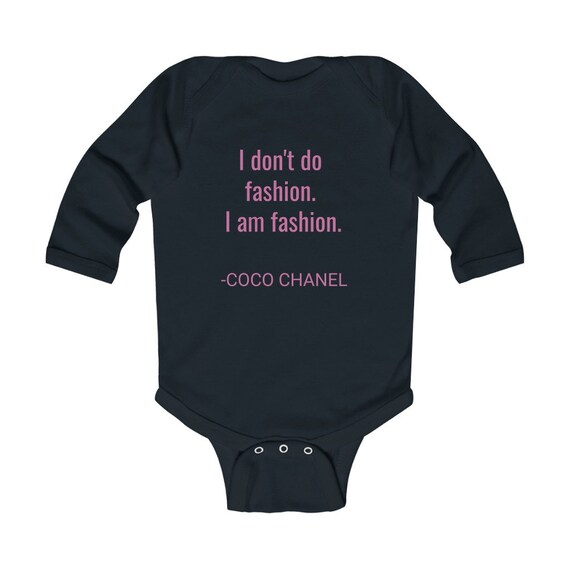 Chanel Gray CC Logo One-Piece Bodysuit — God of Cloth