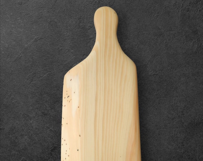 Handcrafted Pine Charcuterie Serving Board