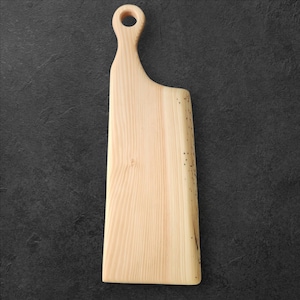 Rustic Pine Charcuterie Board – Charming Handmade Serving Platter
