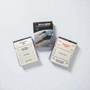 Space Empires 4X-organizer | GMT-spellen | Opbergdoos in doos | Spelkleuren