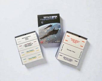 Space Empires 4X Organizer | GMT Games | In-Box Storage
