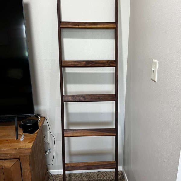 Blanket Ladder Etsy