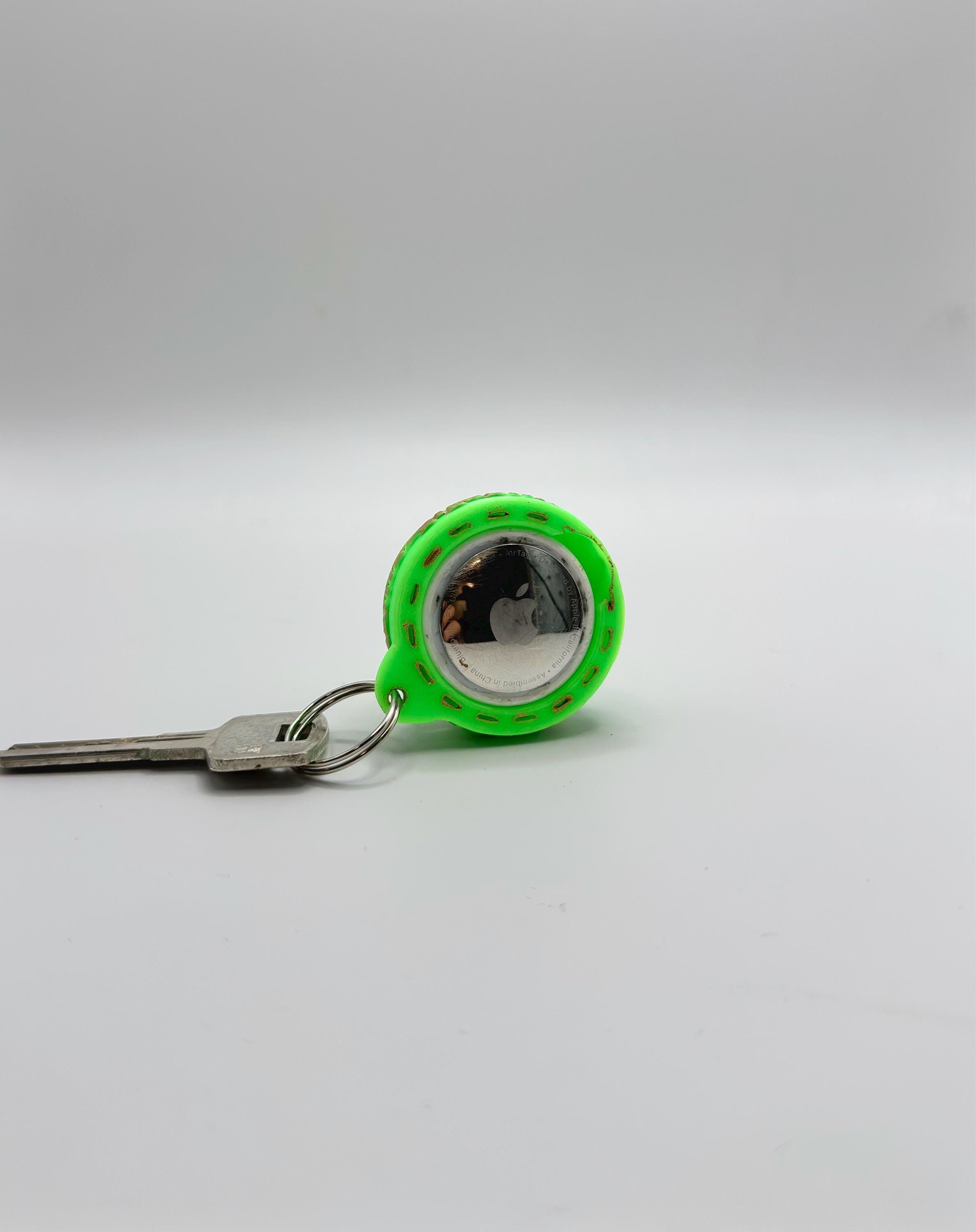 Limeloot Bee: Cordón Seguro Para Identificación Y Llaves | Meses Sin