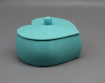 Jewelry Box - 3D Printing STL File Digital Instant Download.