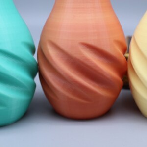 Vase 3D Printing STL File Digital Instant Download. image 7