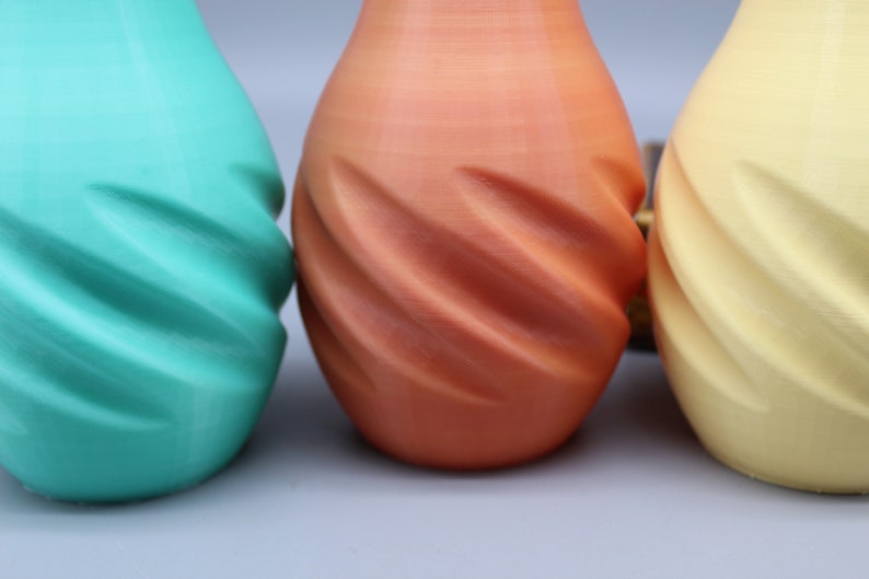 Vase 3D Printing STL File Digital Instant Download. image 7