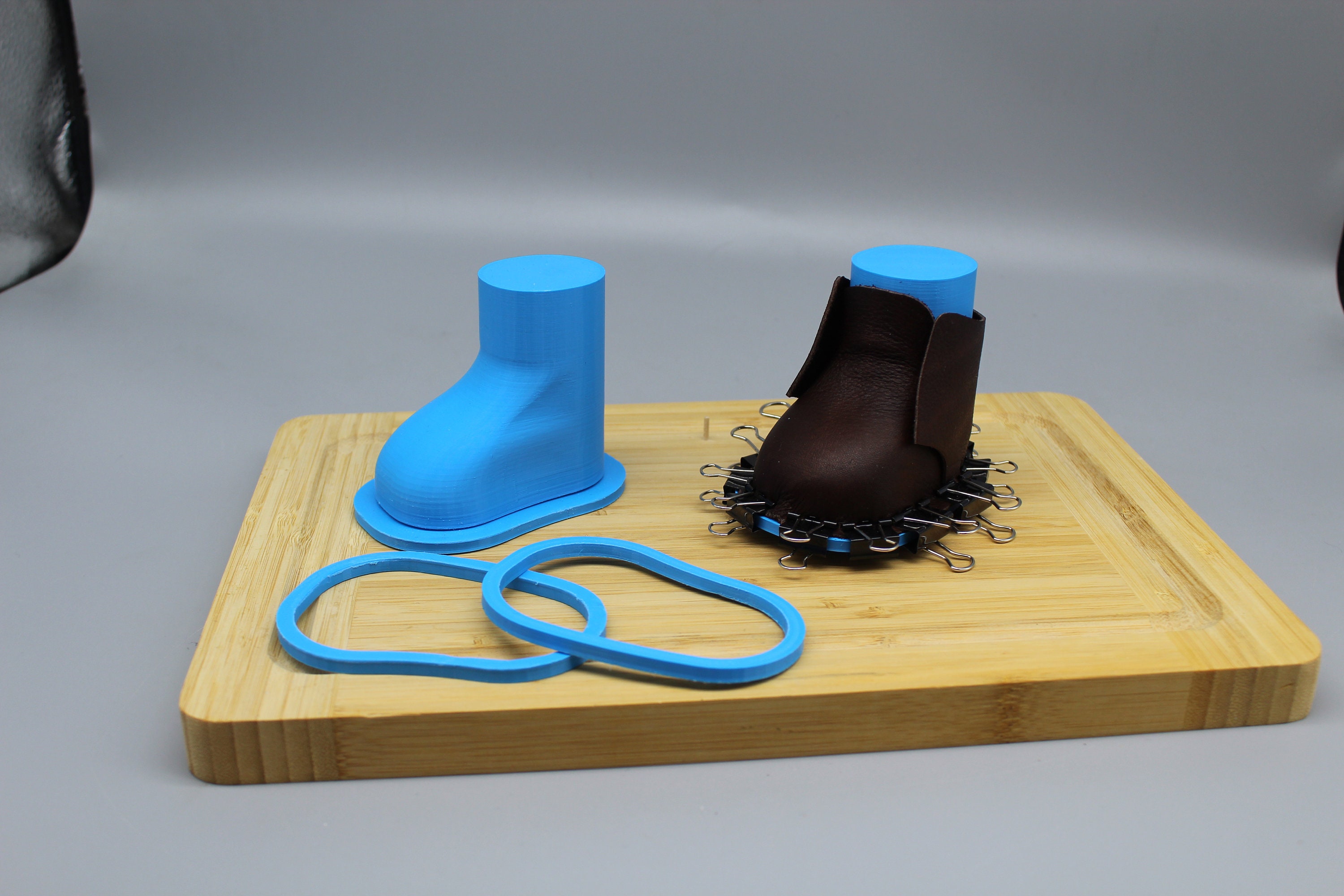 SET of 3D Printed 7cm.7.5cm. Shoe Mold for Dolls Shoe Mold Etsy