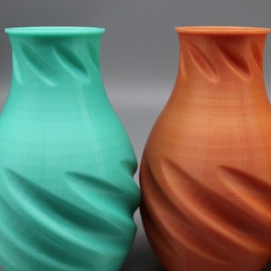 Vase 3D Printing STL File Digital Instant Download. image 6