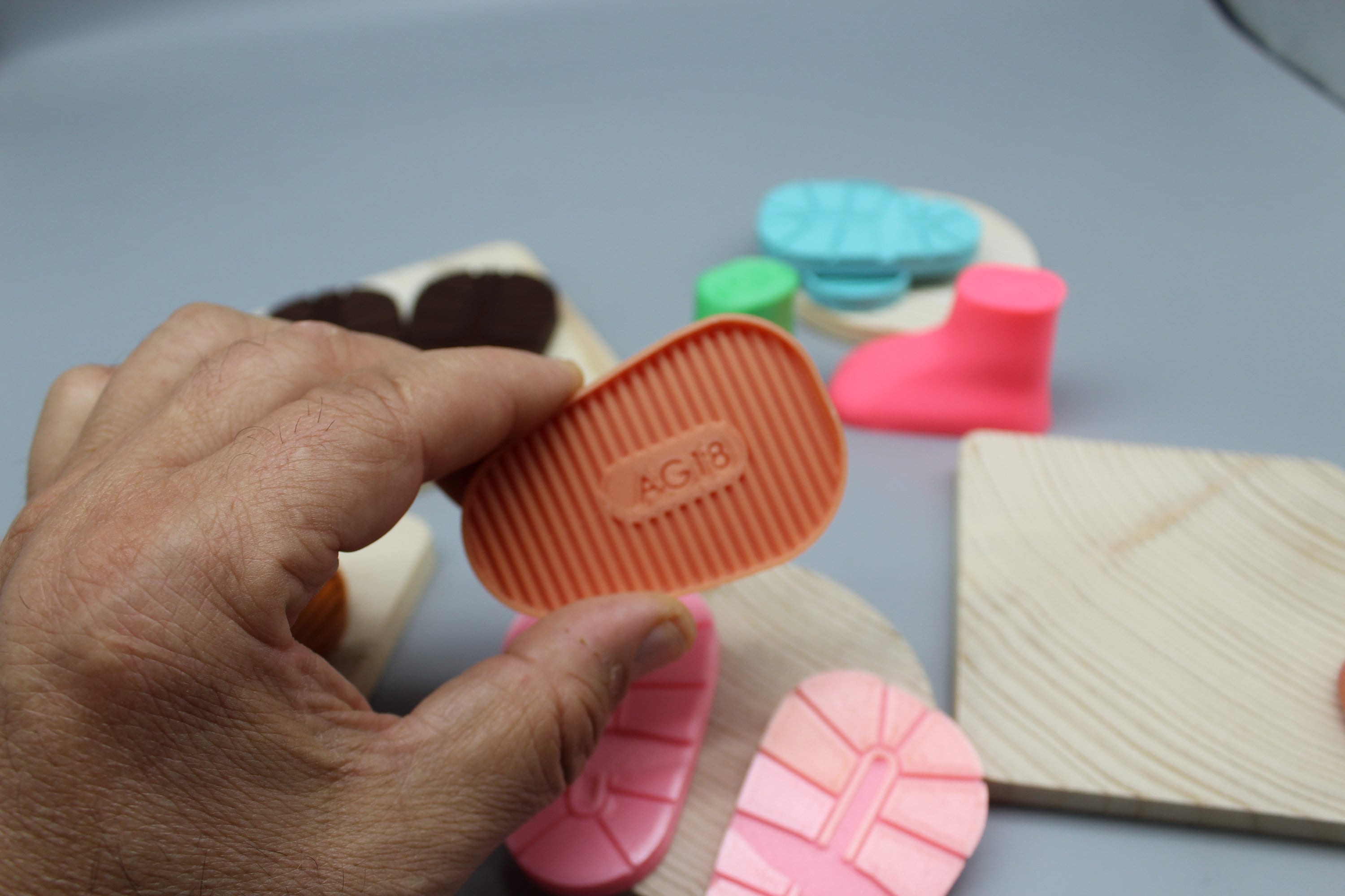 Digital Files.shoe Soles. AMERICAN GIRL 18 Doll.shoe Soles. Etsy