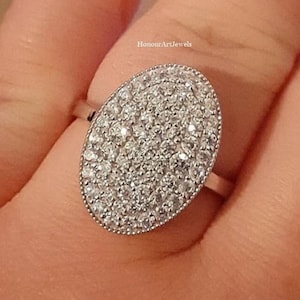 Cullen moissanite top
