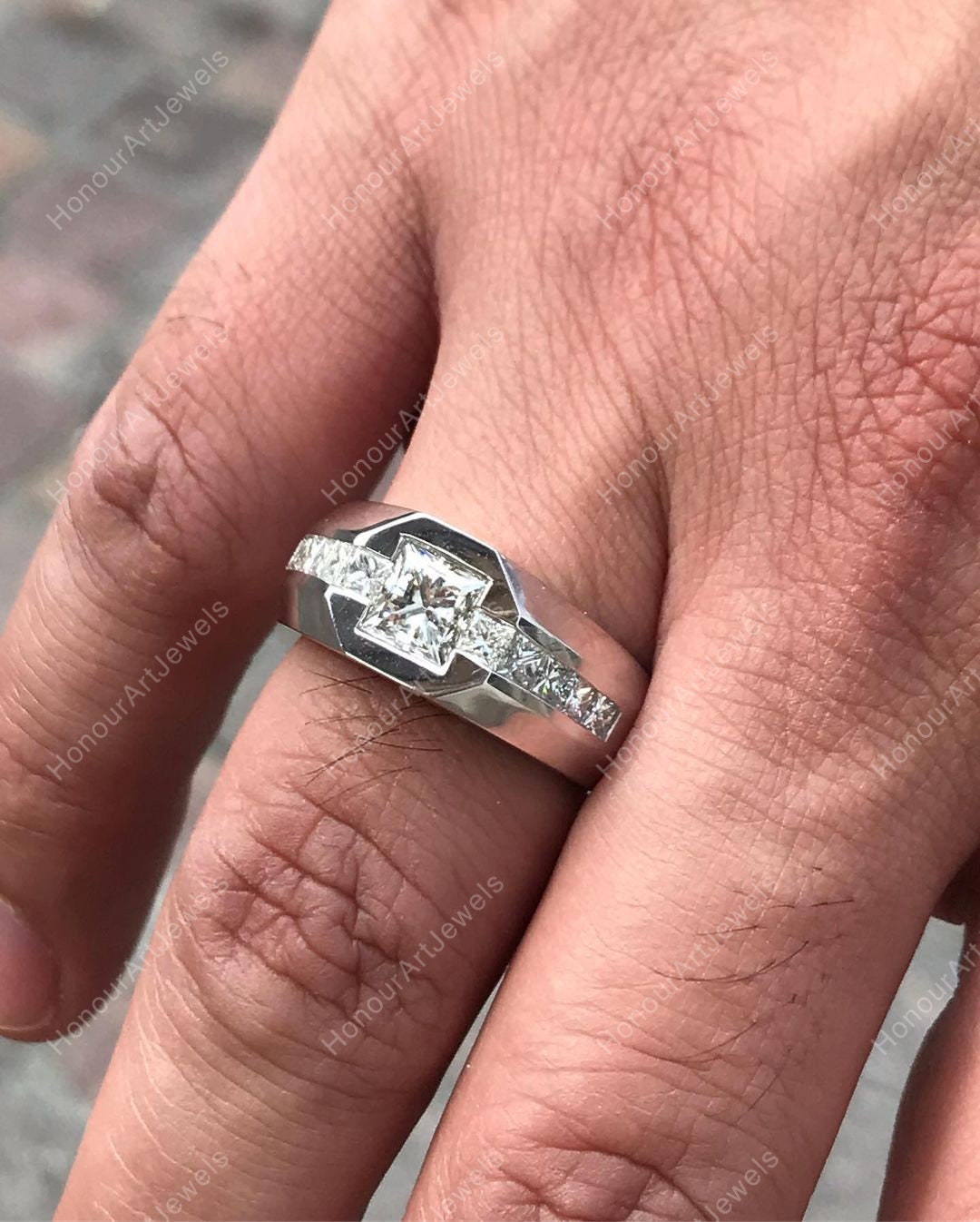 Buy Rings Online Etsy Canada